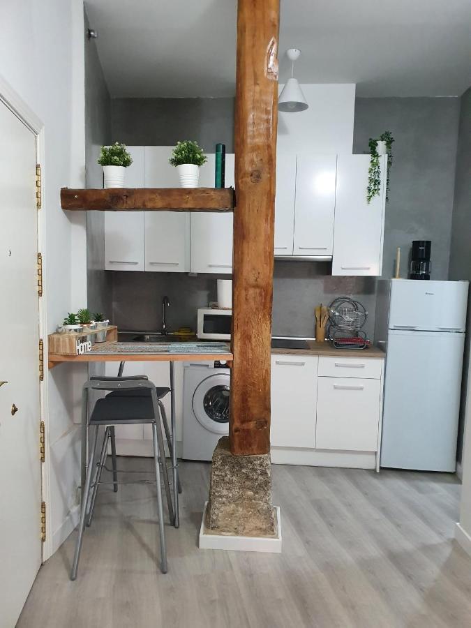 Apartamento En El Corazon De Мадрид Экстерьер фото